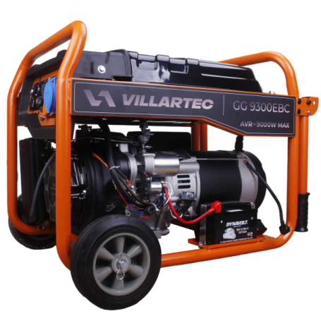 Генератор VILLARTEC GG 9300ЕВС в Санкт-Петербурге