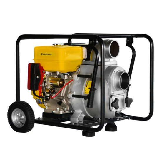 Мотопомпа Champion GTP101E в Санкт-Петербурге