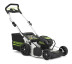 Газонокосилка аккумуляторная Greenworks GD82LM51, 82V, 51 см, бесщеточная, без АКБ и ЗУ в Санкт-Петербурге