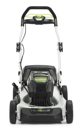 Газонокосилка аккумуляторная Greenworks GD82LM51, 82V, 51 см, бесщеточная, без АКБ и ЗУ в Санкт-Петербурге