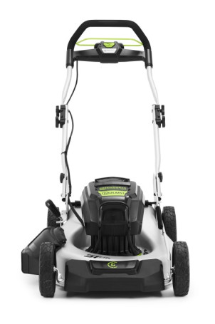 Газонокосилка аккумуляторная Greenworks GD82LM51, 82V, 51 см, бесщеточная, без АКБ и ЗУ в Санкт-Петербурге