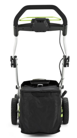 Газонокосилка аккумуляторная Greenworks GD82LM51, 82V, 51 см, бесщеточная, без АКБ и ЗУ в Санкт-Петербурге