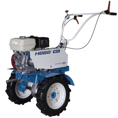 Мотоблок Нева МБ-23Н-9,0 PRO с двигателем Honda GX270 в Санкт-Петербурге