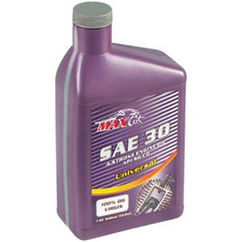 Масло для 4-х тактных двигателей Max Cut SAE 30 1л в Санкт-Петербурге