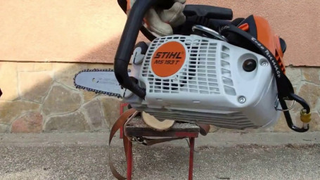 Бензопила STIHL MS 193 T 14" в Санкт-Петербурге