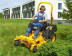 Садовый райдер Cub Cadet Z1 122 в Санкт-Петербурге