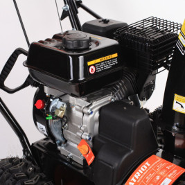Снегоуборщик бензиновый PATRIOT PRO 650