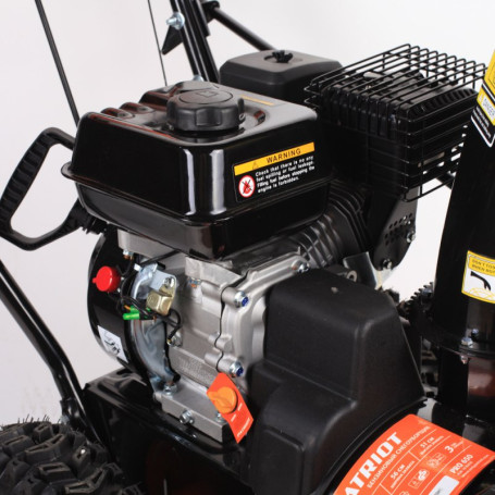 Снегоуборщик бензиновый PATRIOT PRO 650 в Санкт-Петербурге