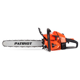 Пила цепная бензиновая PATRIOT PT6220