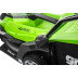 Газонокосилка аккумуляторная Greenworks Арт. 2501907UB, 40V, 35 см, c 1хАКБ 4 Ач и ЗУ