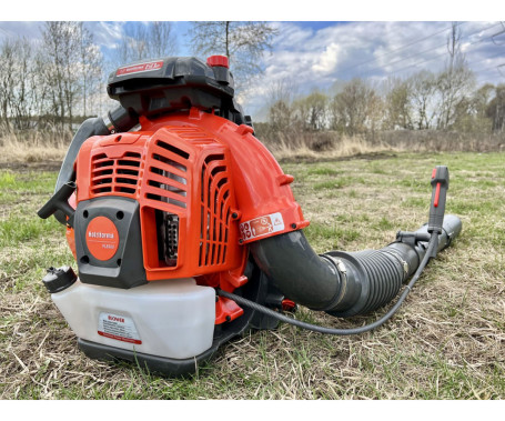 Воздуходувка ранцевая Holzfforma FL8500 (75.6 см3, 6 л.с) в Санкт-Петербурге