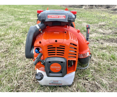 Воздуходувка ранцевая Holzfforma FL8500 (75.6 см3, 6 л.с) в Санкт-Петербурге