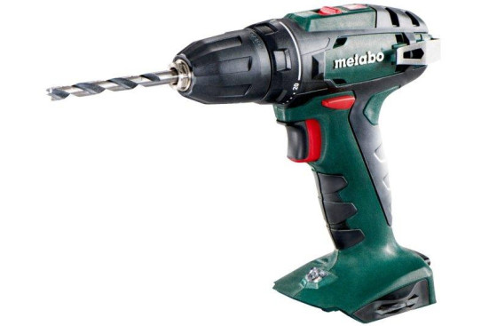 Аккумуляторная дрель-шуруповерт Metabo BS 18  602207840 в Санкт-Петербурге