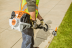 КомбиМотор (комбидвигатель) STIHL KM 131 R в Санкт-Петербурге