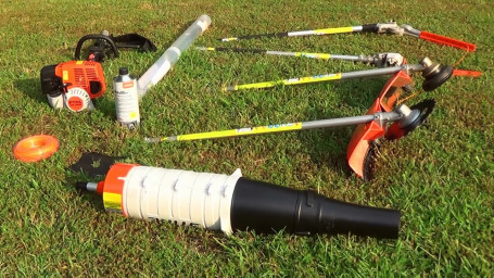 КомбиМотор (комбидвигатель) STIHL KM 131 R в Санкт-Петербурге