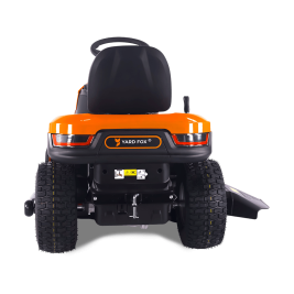 Садовый трактор YARD FOX OPTIMA T108SDH