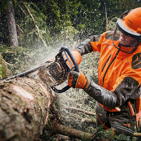Бензопила STIHL MS 462 18" с фильтром PA в Санкт-Петербурге