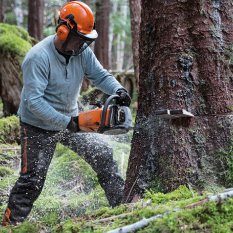 Бензопила STIHL MS 462 18" с фильтром PA в Санкт-Петербурге