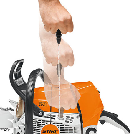 Бензопила STIHL MS 462 18" с фильтром PA в Санкт-Петербурге