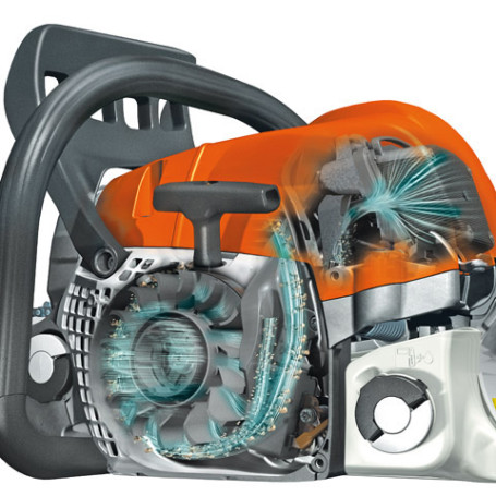 Бензопила STIHL MS 462 18" с фильтром PA в Санкт-Петербурге