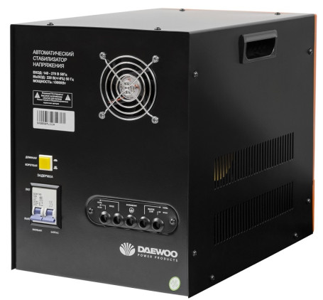 Стабилизатор напряжения Daewoo DW-TZM10KVA в Санкт-Петербурге