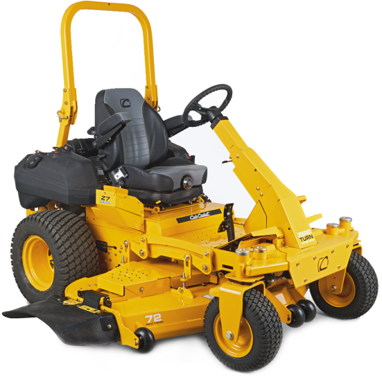 Садовый райдер Cub Cadet Z7 183 в Санкт-Петербурге