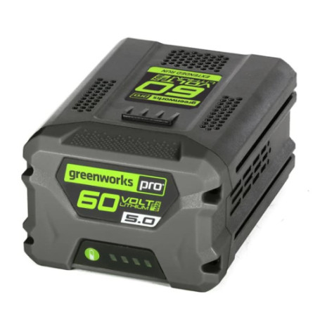 Аккумулятор Greenworks Арт. 2944907, 60V, 5 Ач в Санкт-Петербурге