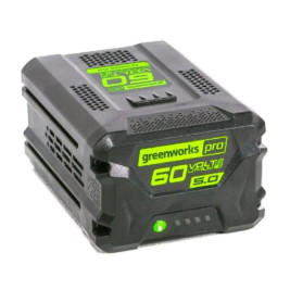 Аккумулятор Greenworks Арт. 2944907, 60V, 5 Ач