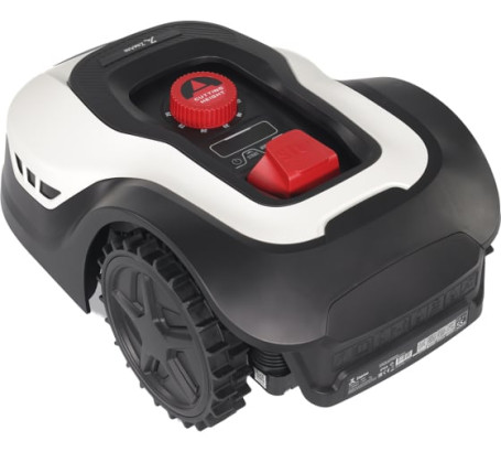 Робот-газонокосилка ZimAni Automower 105 в Санкт-Петербурге