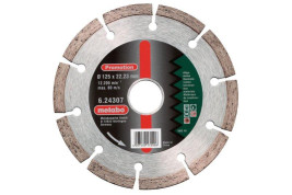 Алмазный диск Metabo 230х22,23мм Promotion универсальный  624310000