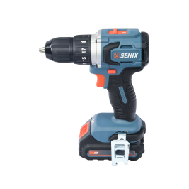 Дрель-шуруповерт аккум. SENIX PDDX2-M2-EU KIT с акк и ЗУ