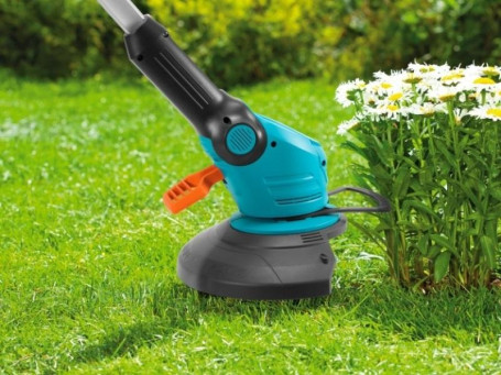 Триммер аккумуляторный GARDENA EasyCut Li-18/23R 09823-55.000.00 в Санкт-Петербурге