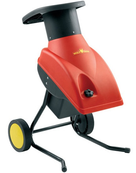Садовый измельчитель Wolf-Garten SDE 2500 в Санкт-Петербурге