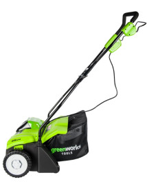 Аэратор аккумуляторный Greenworks G-MAX 40V (комплект АКБ 4 А/ч и ЗУ) G40DT30