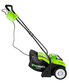 Аэратор аккумуляторный Greenworks G-MAX 40V (комплект АКБ 4 А/ч и ЗУ) G40DT30