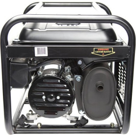 Бензогенератор Huter DY3000LX