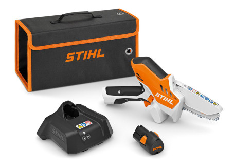 Аккумуляторная мотопила Stihl GTA 26 в Санкт-Петербурге