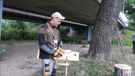 Аккумуляторная мотопила Stihl GTA 26 в Санкт-Петербурге