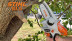 Аккумуляторная мотопила Stihl GTA 26 в Санкт-Петербурге