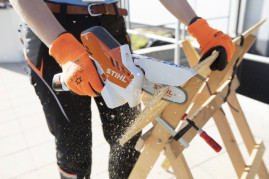 Аккумуляторная мотопила Stihl GTA 26