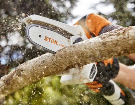 Аккумуляторная мотопила Stihl GTA 26 в Санкт-Петербурге