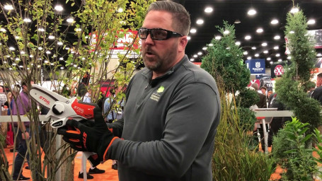 Аккумуляторная мотопила Stihl GTA 26 в Санкт-Петербурге