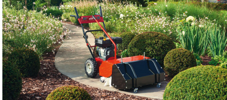 Подметальная машина MTD OPTIMA PS 700 в Санкт-Петербурге