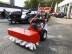 Подметальная машина MTD OPTIMA PS 700 в Санкт-Петербурге