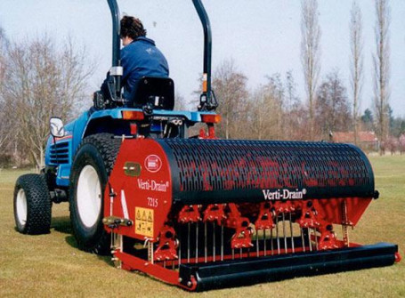 Аэратор Redexim Verti-Drain 7215 в Санкт-Петербурге