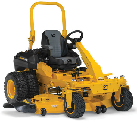Садовый трактор Cub Cadet Z9 183ID в Санкт-Петербурге