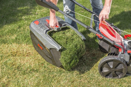 Газонокосилка бензиновая AL-KO Premium 470 SP-H