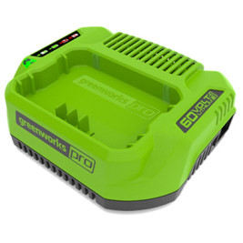 Зарядное устройство Greenworks Арт. 2944907, 60V, 2А