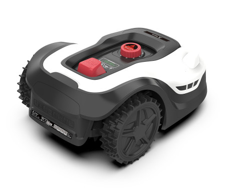 Робот-газонокосилка ZimAni Automower 312 в Санкт-Петербурге