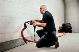Ударная дрель Metabo SBE 780-2 600781510